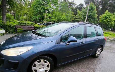 Peugeot 308 II, 2008 год, 370 000 рублей, 1 фотография
