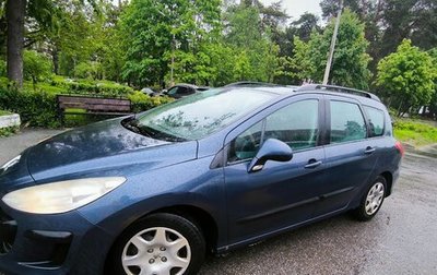 Peugeot 308 II, 2008 год, 370 000 рублей, 1 фотография