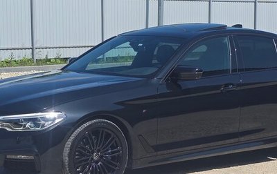 BMW 5 серия, 2018 год, 4 285 000 рублей, 1 фотография