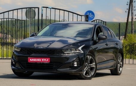 KIA K5, 2020 год, 2 660 000 рублей, 1 фотография