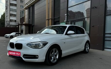 BMW 1 серия, 2014 год, 1 100 000 рублей, 1 фотография