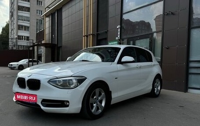 BMW 1 серия, 2014 год, 1 100 000 рублей, 1 фотография