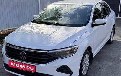 Volkswagen Polo VI (EU Market), 2020 год, 1 600 000 рублей, 1 фотография