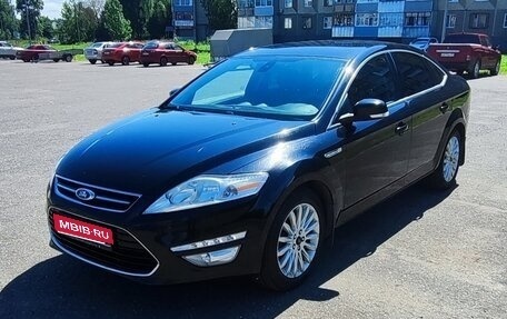 Ford Mondeo IV, 2010 год, 770 000 рублей, 1 фотография