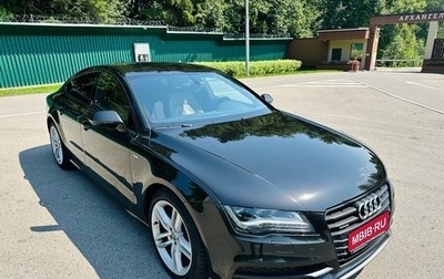 Audi A7, 2014 год, 3 090 000 рублей, 1 фотография