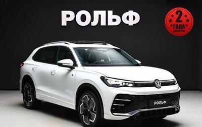 Volkswagen Tiguan II, 2024 год, 4 950 000 рублей, 1 фотография