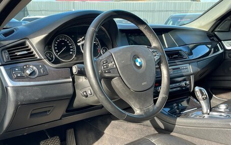 BMW 5 серия, 2013 год, 1 599 999 рублей, 17 фотография