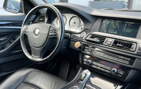 BMW 5 серия, 2013 год, 1 599 999 рублей, 23 фотография