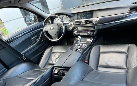 BMW 5 серия, 2013 год, 1 599 999 рублей, 22 фотография