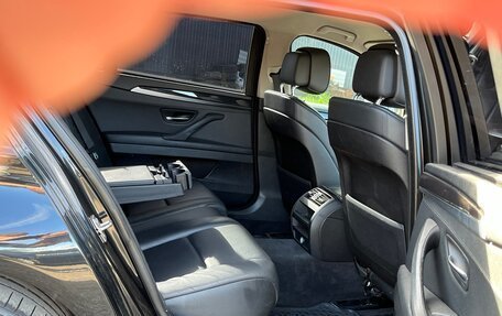 BMW 5 серия, 2013 год, 1 599 999 рублей, 24 фотография