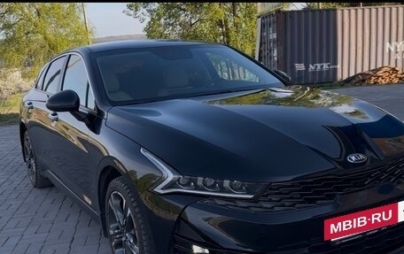 KIA K5, 2020 год, 2 660 000 рублей, 3 фотография