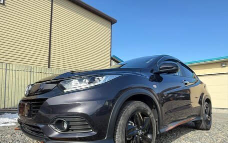 Honda Vezel, 2022 год, 2 165 000 рублей, 25 фотография