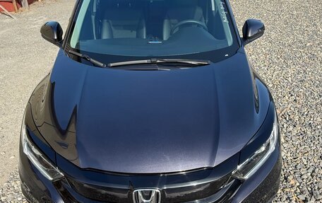 Honda Vezel, 2022 год, 2 165 000 рублей, 26 фотография
