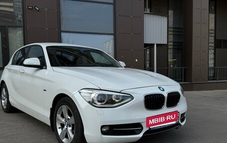 BMW 1 серия, 2014 год, 1 100 000 рублей, 4 фотография