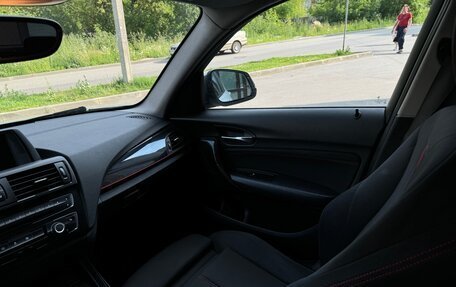BMW 1 серия, 2014 год, 1 100 000 рублей, 12 фотография