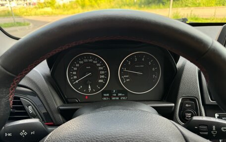 BMW 1 серия, 2014 год, 1 100 000 рублей, 10 фотография