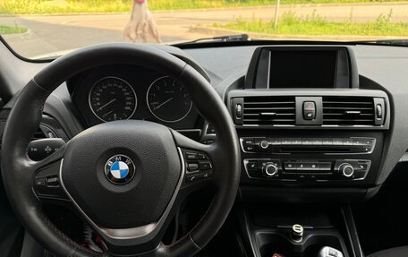 BMW 1 серия, 2014 год, 1 100 000 рублей, 11 фотография