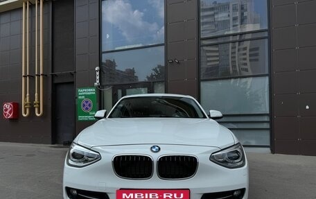 BMW 1 серия, 2014 год, 1 100 000 рублей, 14 фотография