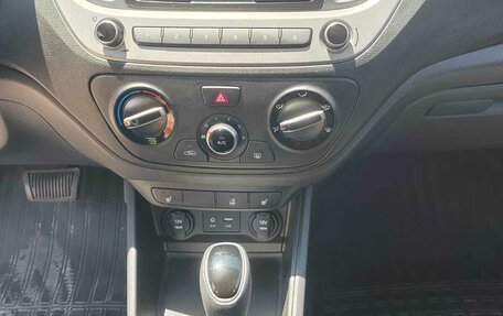 Hyundai Solaris II рестайлинг, 2017 год, 1 390 000 рублей, 16 фотография