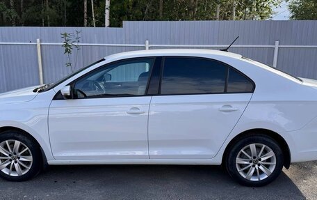 Volkswagen Polo VI (EU Market), 2020 год, 1 600 000 рублей, 5 фотография