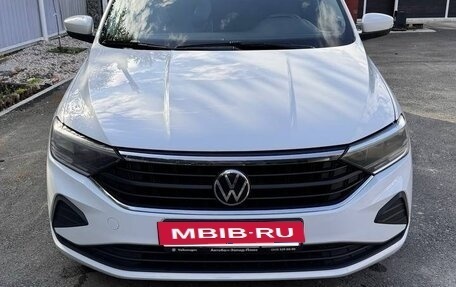 Volkswagen Polo VI (EU Market), 2020 год, 1 600 000 рублей, 2 фотография