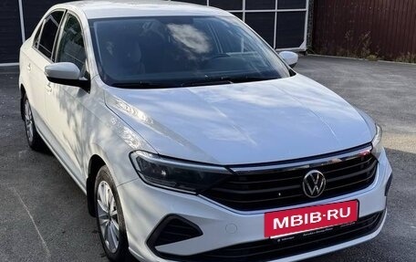 Volkswagen Polo VI (EU Market), 2020 год, 1 600 000 рублей, 3 фотография