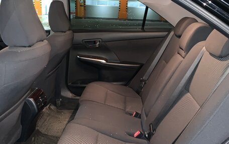 Toyota Camry, 2017 год, 1 850 000 рублей, 2 фотография
