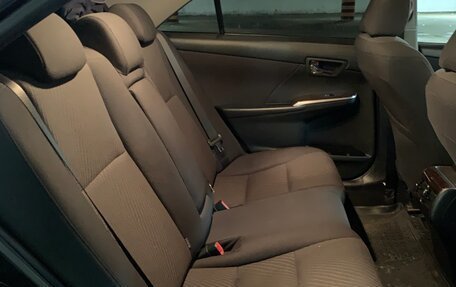 Toyota Camry, 2017 год, 1 850 000 рублей, 4 фотография