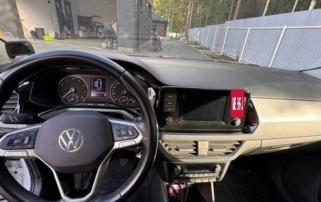 Volkswagen Polo VI (EU Market), 2020 год, 1 600 000 рублей, 13 фотография