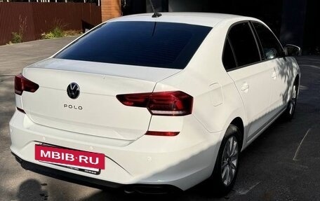 Volkswagen Polo VI (EU Market), 2020 год, 1 600 000 рублей, 7 фотография