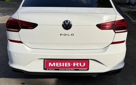 Volkswagen Polo VI (EU Market), 2020 год, 1 600 000 рублей, 8 фотография