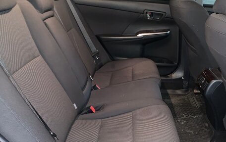 Toyota Camry, 2017 год, 1 850 000 рублей, 16 фотография