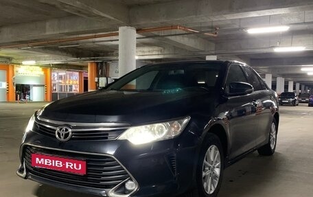 Toyota Camry, 2017 год, 1 850 000 рублей, 18 фотография