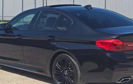 BMW 5 серия, 2018 год, 4 285 000 рублей, 4 фотография