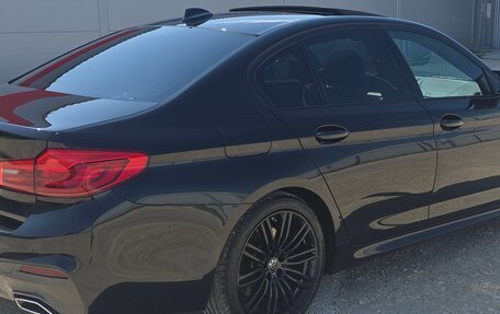 BMW 5 серия, 2018 год, 4 285 000 рублей, 7 фотография