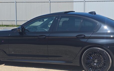 BMW 5 серия, 2018 год, 4 285 000 рублей, 3 фотография