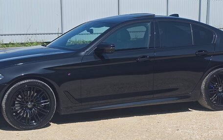 BMW 5 серия, 2018 год, 4 285 000 рублей, 2 фотография