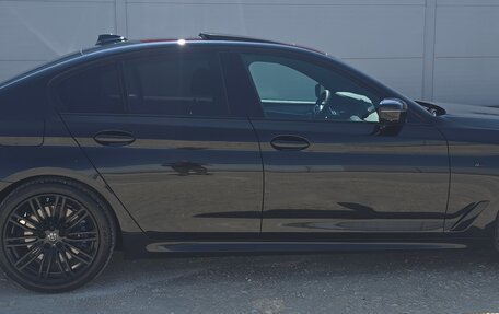 BMW 5 серия, 2018 год, 4 285 000 рублей, 8 фотография