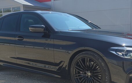BMW 5 серия, 2018 год, 4 285 000 рублей, 9 фотография