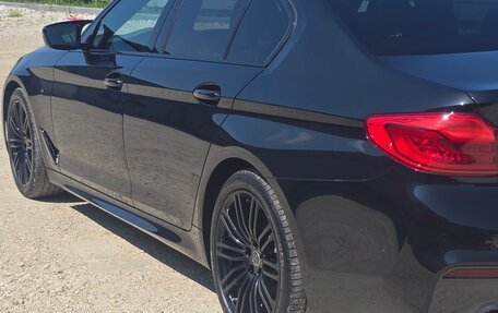 BMW 5 серия, 2018 год, 4 285 000 рублей, 5 фотография