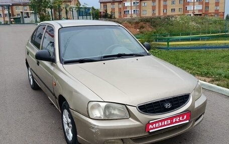 Hyundai Accent II, 2006 год, 230 000 рублей, 2 фотография