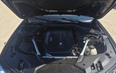 BMW 5 серия, 2018 год, 4 285 000 рублей, 32 фотография