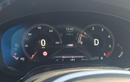 BMW 5 серия, 2018 год, 4 285 000 рублей, 26 фотография