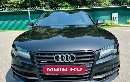 Audi A7, 2014 год, 3 090 000 рублей, 2 фотография