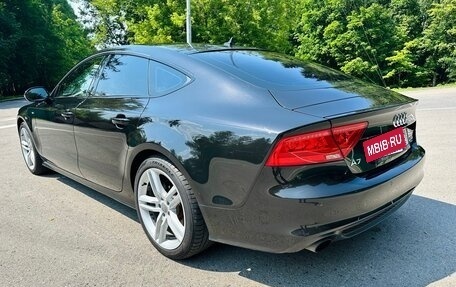 Audi A7, 2014 год, 3 090 000 рублей, 5 фотография