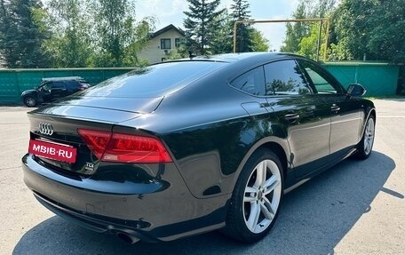 Audi A7, 2014 год, 3 090 000 рублей, 6 фотография