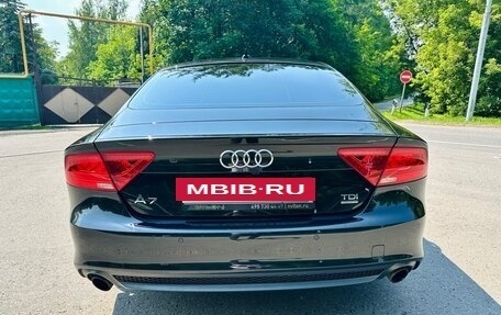 Audi A7, 2014 год, 3 090 000 рублей, 7 фотография