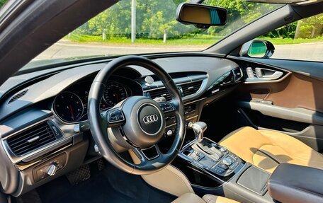 Audi A7, 2014 год, 3 090 000 рублей, 8 фотография