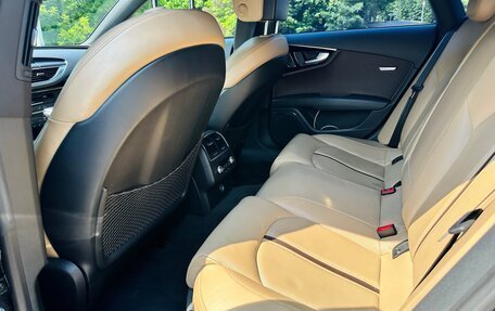 Audi A7, 2014 год, 3 090 000 рублей, 10 фотография