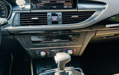 Audi A7, 2014 год, 3 090 000 рублей, 13 фотография